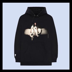 Billie Ellish Hoodie - Size Small - New #Hoodie